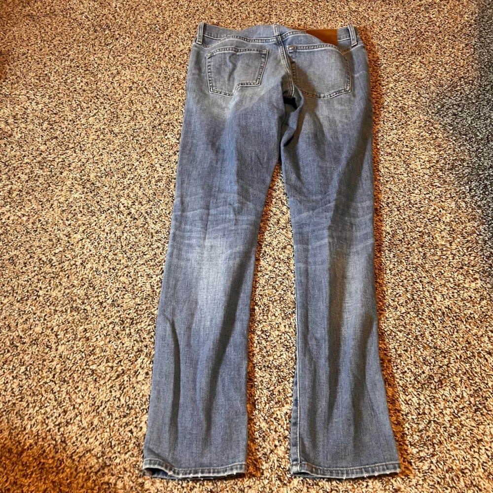 Madewell‎ Women's Skinny Jeans W29 L32 Denim Blue Classic Casual - Picture 7 of 8